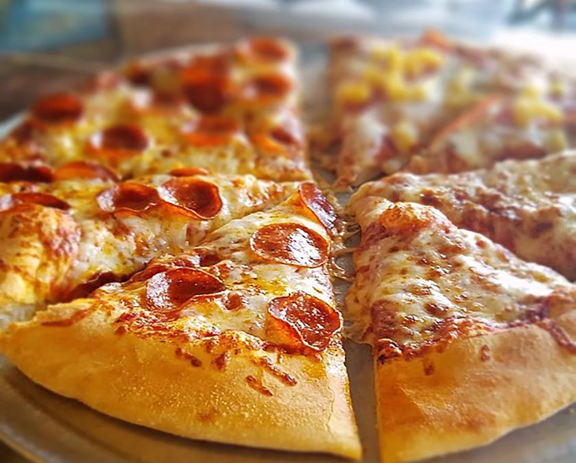 Image: Pepperoni Pizza